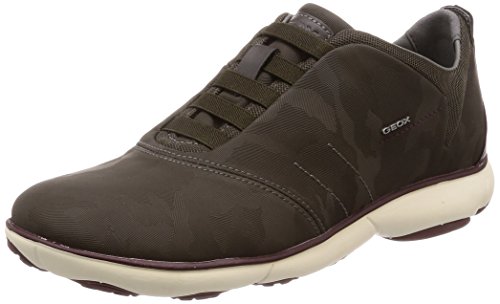 Image of Geox Men's Mnebula17 Fashion Sneaker