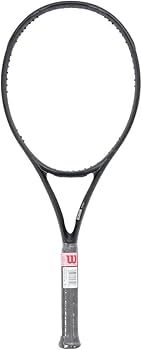Amazon | ウイルソン Wilson 硬式テニスラケット NOIR CLASH Amazon | ウイルソン Wilson 硬式テニスラケット NOIR CLASH