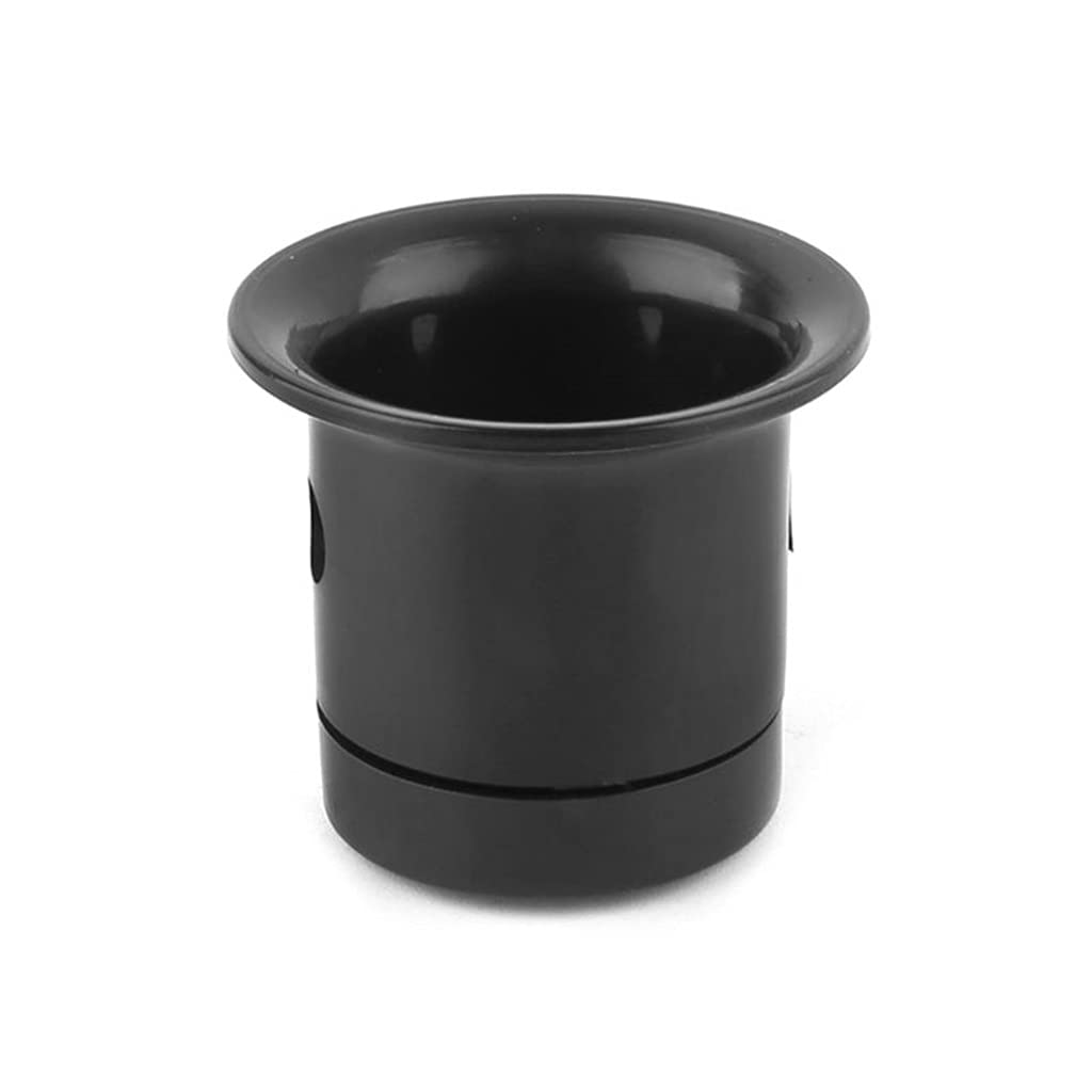 10X Monokular Glaslupe Uhr Schmuck Reparatur Werkzeuge Lupenlinse Schwarz