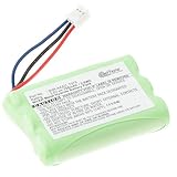 bang & olufsen beolab 6000 main / stereo speakers Capacidad: 700 mAh. cellePhone batería Ni-MH para Bang & Olufsen BeoCom 1 6000 M6000 (reemplazado 3HR-AAAU / T373)