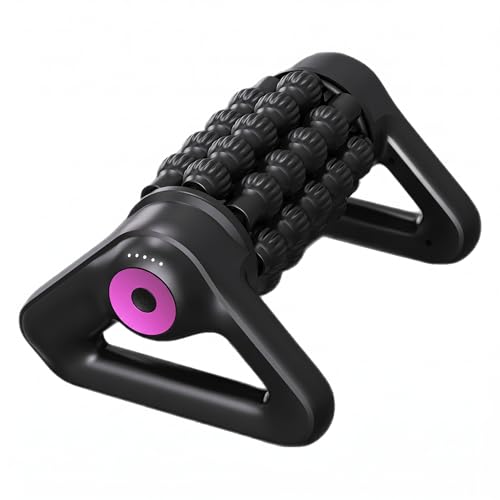 YHDSYN Massage Roller Electric Muscle Roller Traingle Design Massager