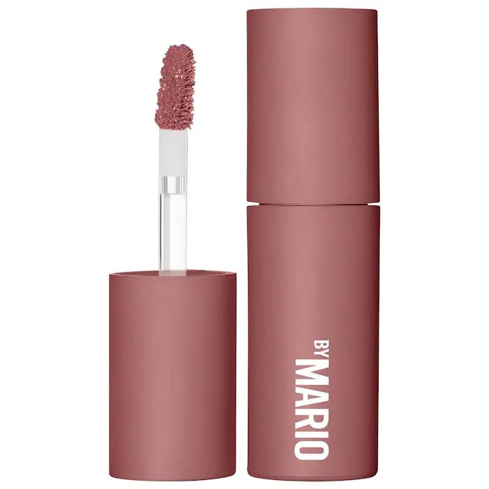 Makeup B-M - Color de labios voluminoso, fórmula hidratante y de alto brillo para labios luminosos y más llenos, color de larga duración para labios