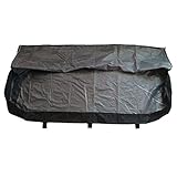✔ Especificaciones del producto: el tamaño es de aproximadamente 200x73cm, resistente y duradero.Resistente al desgaste, a prueba de viento, impermeables, protector solar, no fugas, no fácil de romper ..