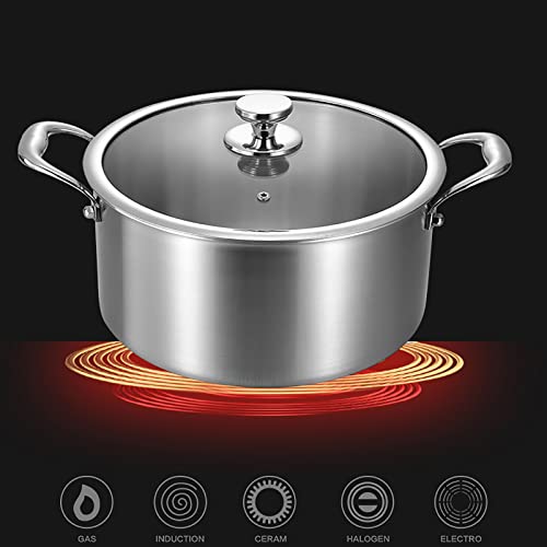 Pot à vapeur en acier 316L pour éliminer les aliments collés et les cuissons ratées