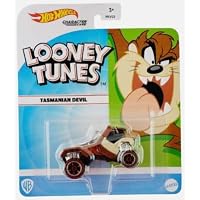 Hot Wheels Character Cars 1:64 Scale Looney Tunes (Daffy Duck 3/7