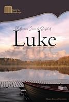 Reflections From the Gospel of Luke: A 30-Day Devotional B0F5NJJSLL Book Cover
