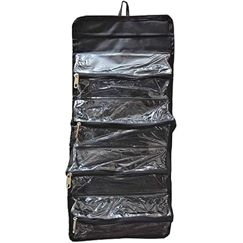 YNR Roll-up Cosmetic Makeup Organiser Bag Cover