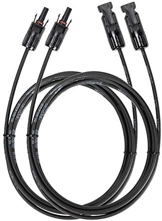 EcoFlow Solar Extension Cable