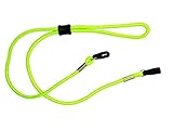 GoGrip Sport Active Glasses Cord With Toggle Rugged Spectacle Lanyard (Fluorescent)