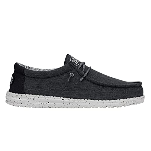 Image of Hey Dude Mens Wally Chambray
