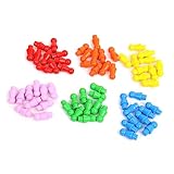 Juguete educativo para : tablero de madera con forma de flor, más atractivo para los , juguete de inteligencia para