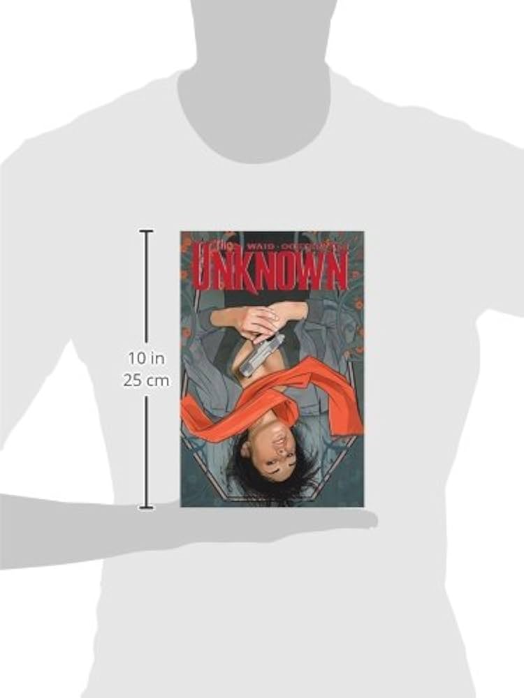 ●THE' UNKNOWN Unknown (1) (The Unknown): Waid, Mark, Oosterveer, Minck