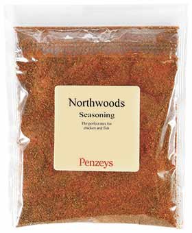 Northwoods Seasoning By Penzeys Spices 7.2 oz 1.5 cup bag (Pack of 1)