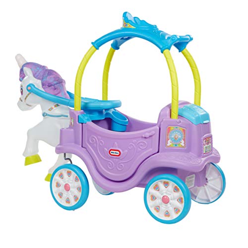 little tikes carriage