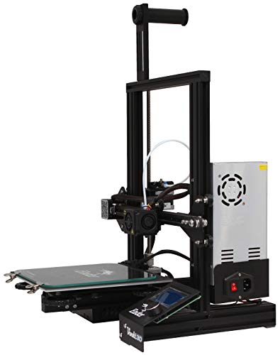 Impressora Creality 3D Ender-3 100V/220V Placa 32 Bits Buchas em Latão + 2 KG de Filamento PLA Voolt