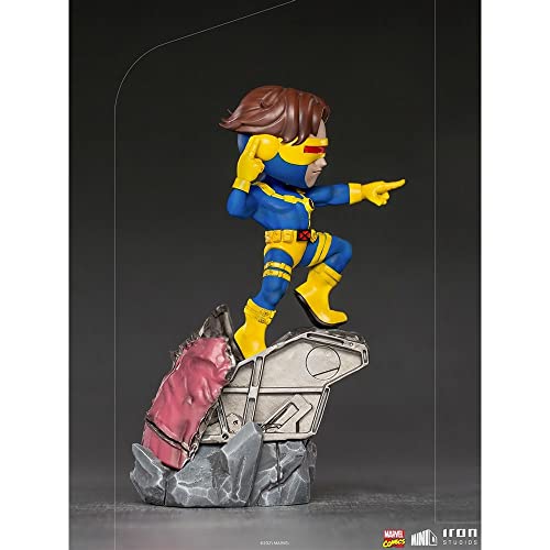 Iron Studios - Minico Figurines: X-Men (Cyclops)