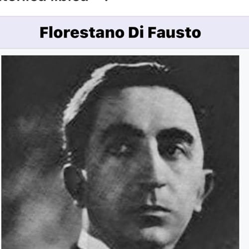 Couverture de Florestano Di Fausto