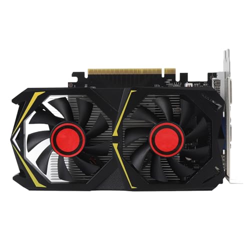 Carte graphique Tangxi 4 Go 128 bits ventilateur double