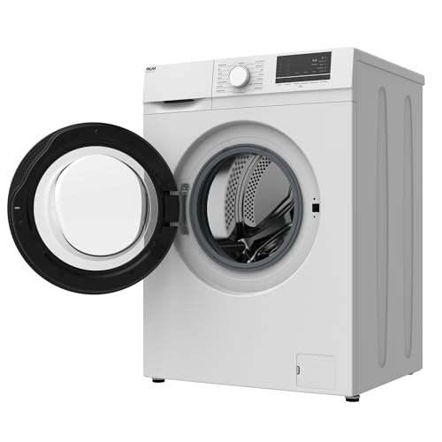 PKM KHWA6-1512A Waschmaschine 6 kg 1200 U/Min Steam weiß