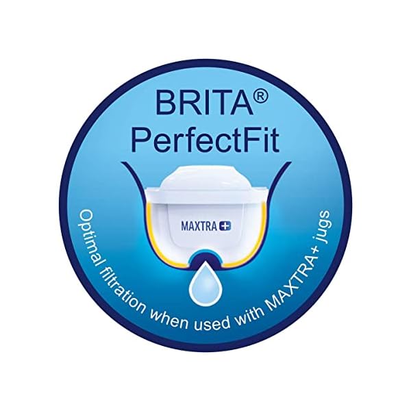 Brita Maxtra+ in espo Wasser Filter, Weiß, Universal – Bild 4