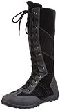 Lepi 1404LES Kinderboots Winterstiefel schwarz Schuhe Stiefel für Mädchen Kinderschuhe LepiTex