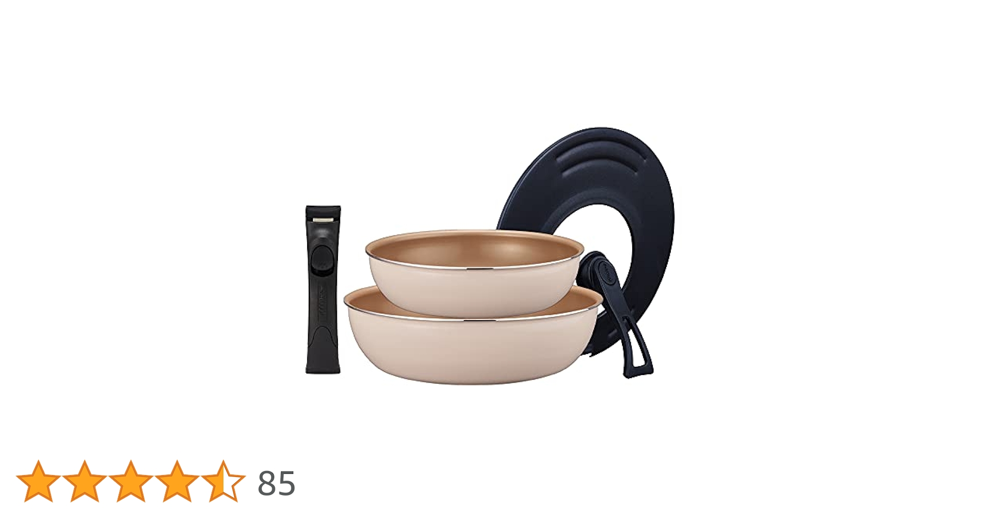 【エバークック】4点セット Amazon.co.jp: 【Amazon.co.jp 限定】エバークック フライパン