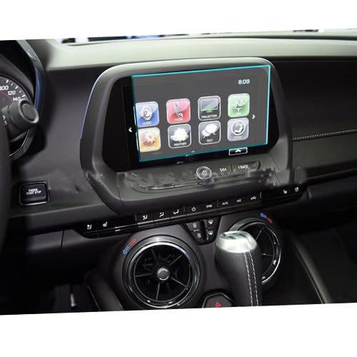 Pegatina de pantalla automática para viajes en Chevrolet Camaro 2016-2018