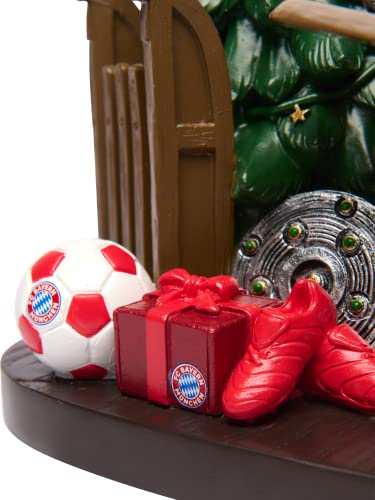 FC Bayern München Gartenzwerg Weihnachten Frustzwerge Lustige und