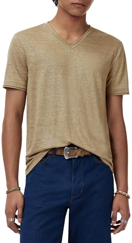 Col en V Wooster Homme John Varvatos idéal pour vos sorties branchées