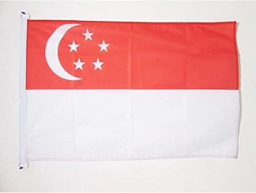 Miniatura 82 de AZ FLAG Bandera náutica de Puerto Rico 18'' x 12'' - Banderas de Puerto Rico 11.8 x 17.7 in - Banner de 12 x 18 pulgadas para barco