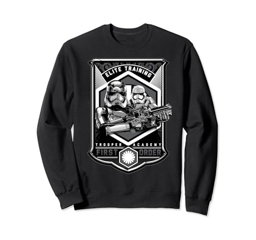 Sweat Star Wars Captain Phasma idéal pour vos soirées streaming et sorties geek