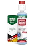 MATHY-ABR - Zusatz passend für AdBlue® – hochwirksamer Anti-Kristall-Systemreiniger (250 ml) – Additiv verhindert Kristallbildung im SCR-System