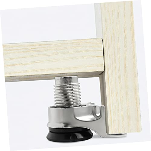 Patas de mesa ajustables para un comedor cómodo y muebles siempre estables 5