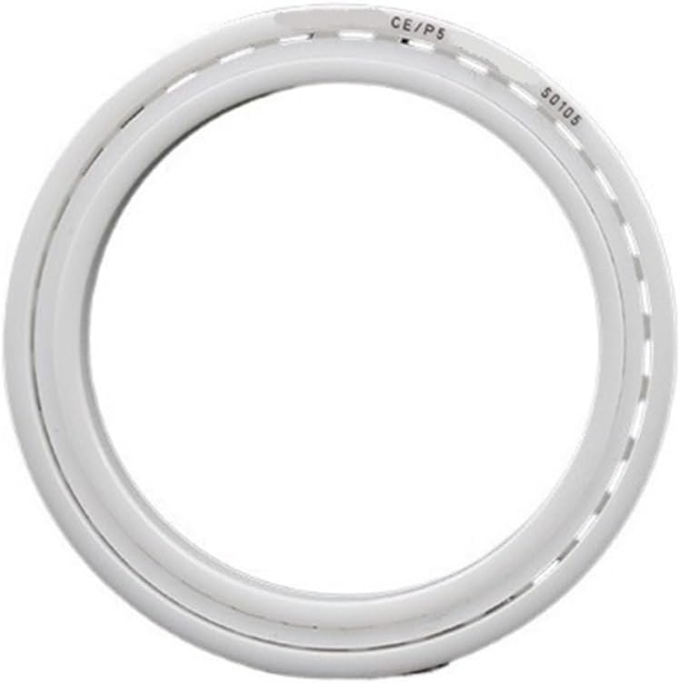 1PC P5/P4 Open Full Ceramic Ball Bearing 16010CE/16011CE/16012CE/16013CE High Temperature Thin-Section Ball Bearings(16013CE/P5)