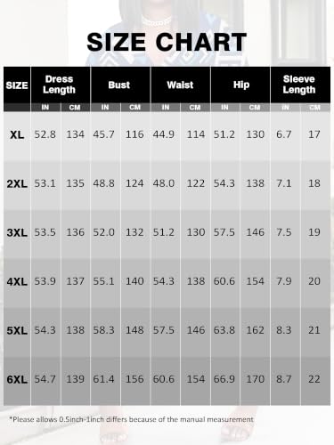 Image of PinkPatty Women's Plus Size Short Sleeve Maxi Dress Casual Loose V Neck Long Dress with Pockets