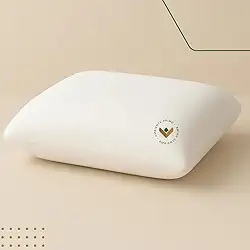 Travesseiro Nasa Alto 15cm Premium Alivio Da Dor Antialergico Para Fronha 50cmx70cm Espuma Viscoelástico