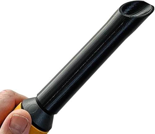 Funda protectora con punta de excavación para Minelab Pro-find Series, ABS duradero premium