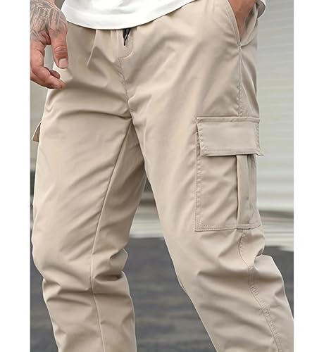 Image of INKKR Men Cargo || Cotton Men Cargo Pants || S - XXL