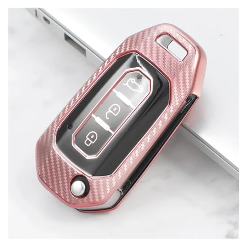 Funda llave para Escort y Ranger con protector de bolsa para accesorios de llave de coche 4