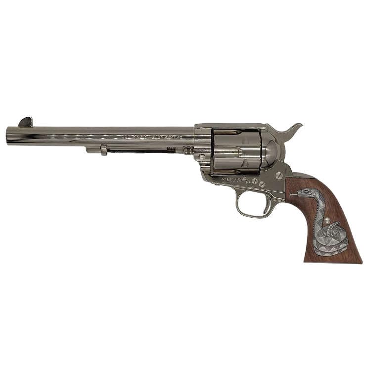 Amazon | タナカワークス Colt SAA 2nd ABS ニッケル フィニッシュ