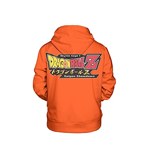 Men Fashion Goku Hoodies Anime Novelty Hooded Sweatshirts For Sport And Party 3D Digital Printed Pullover #TOP1
