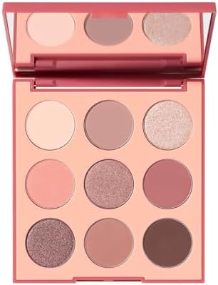 Morphe Blend The Rules Vintage Rose Eyeshadow Palette