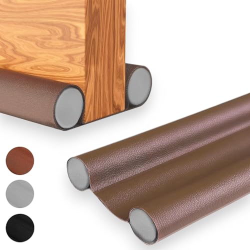 uunida - Guardapolvo para Puerta Exterior - Cubre Polvo para Puerta - Atrapa Polvo para Puerta - Cubrepolvo para Puertas - Burlete para Puerta - Aislante de...