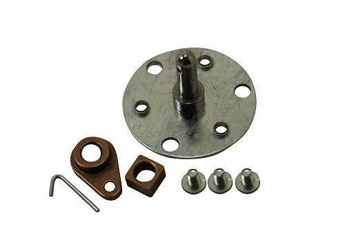 Kit d'arbre de tambour Hotpoint Sèche linge Accessoire d'origine Compatible avec plusieurs marques - vue 3