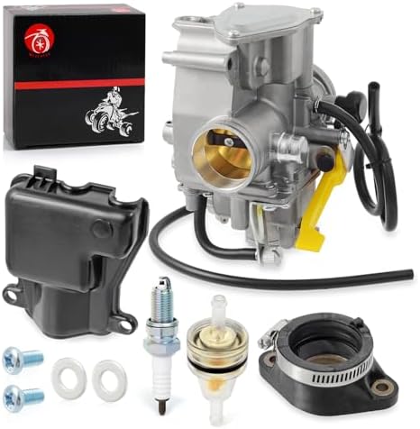 Motorcycle Carburetor Repair Kit For Honda Trx 300 Fourtrax 1993-2000...