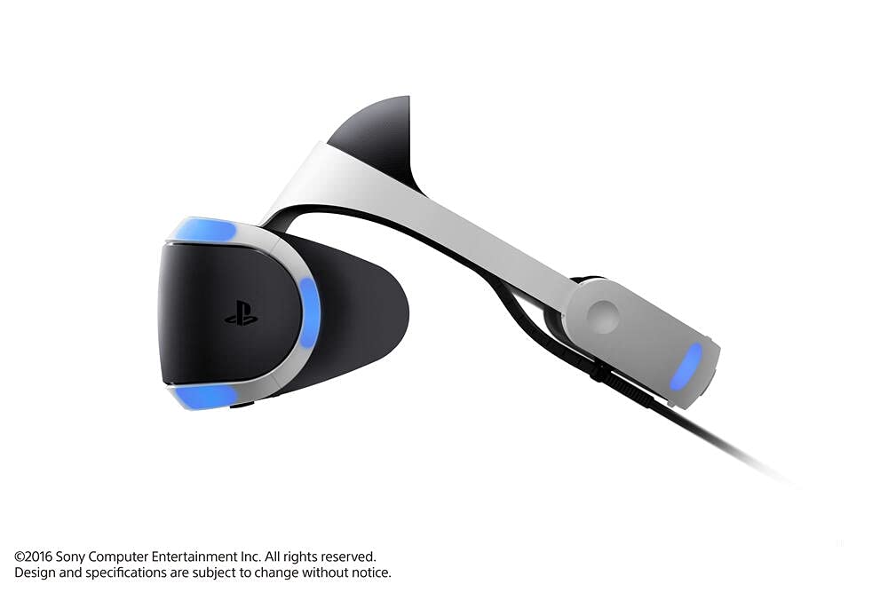 Playstation Vr - PlayStation 4 [Importación Alemana]