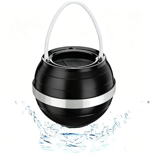 Bath Filter for Tub - Bathtub Water Filter for Softer Skin &amp; Hair, 8 Stages Hotel Grade Filtration Bath Water Filter,2,500 Gal of Filtration, BPA Free, Easy to Install（Black）