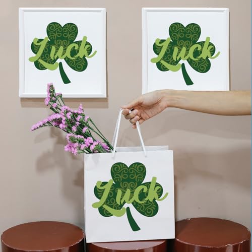 ORIGACH 3 Pcs Large Layered Saint Patrick's Day Stencils - Image 3