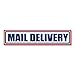Mail Delivery Bumper Magnet