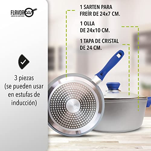 Baterías De Cocina, Kitchen Imagen adicional